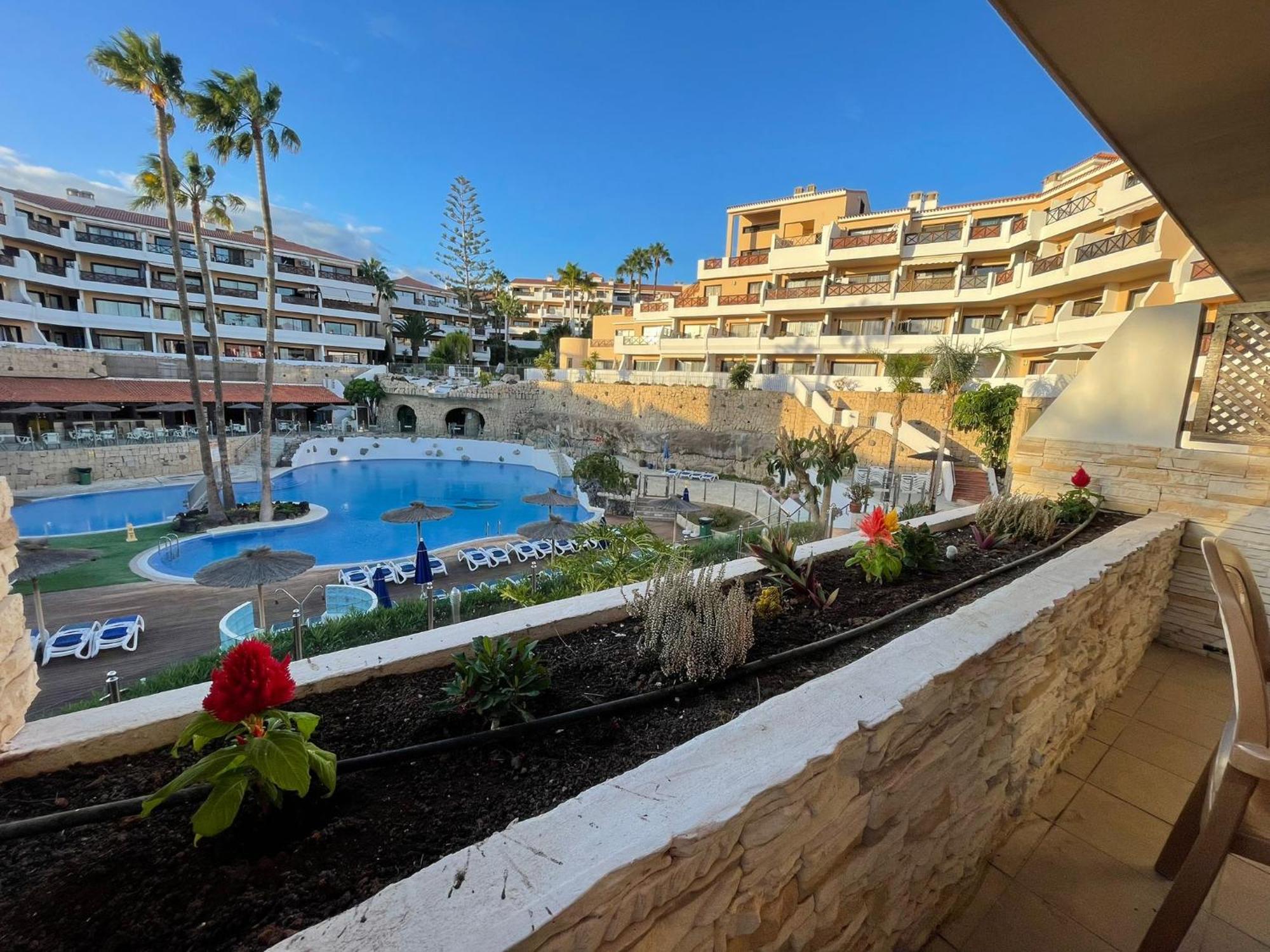 Paraiso Albatros, Beautiful Complex San Miguel de Abona Zewnętrze zdjęcie