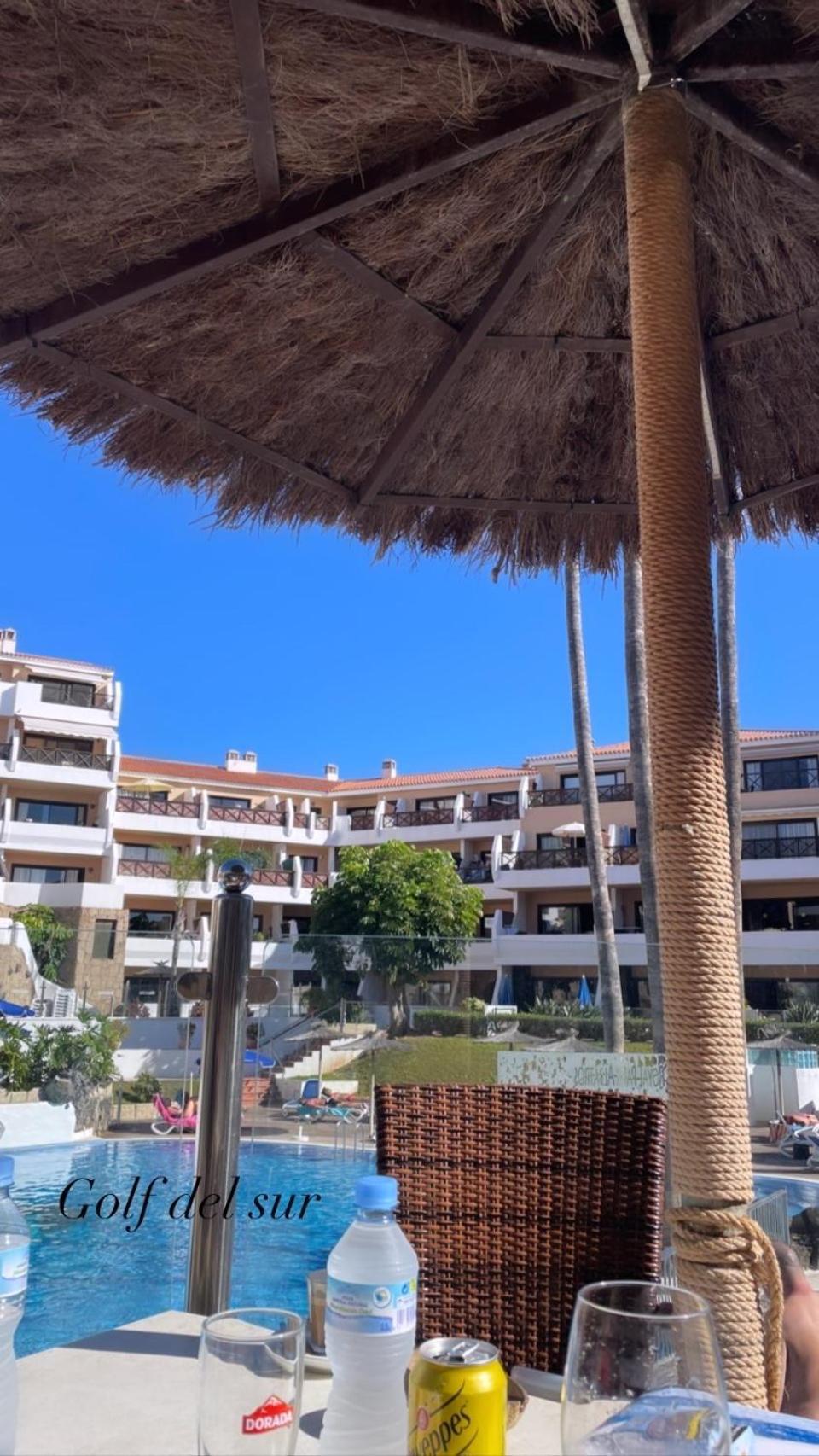 Paraiso Albatros, Beautiful Complex San Miguel de Abona Zewnętrze zdjęcie