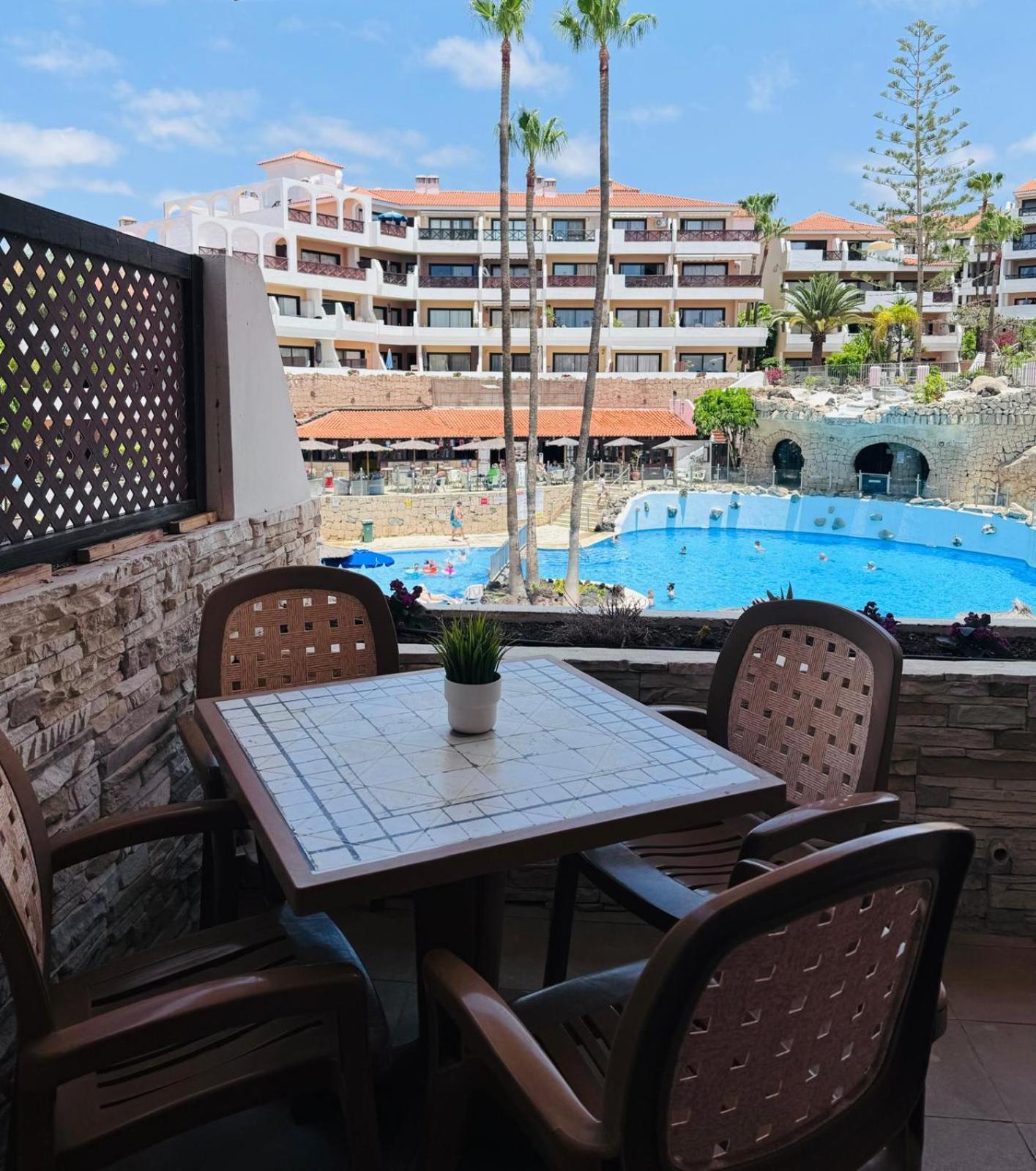 Paraiso Albatros, Beautiful Complex San Miguel de Abona Zewnętrze zdjęcie
